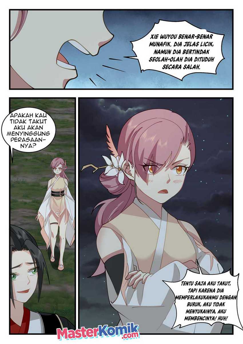 I Have Countless Legendary Swords Chapter 54 - halaman 8