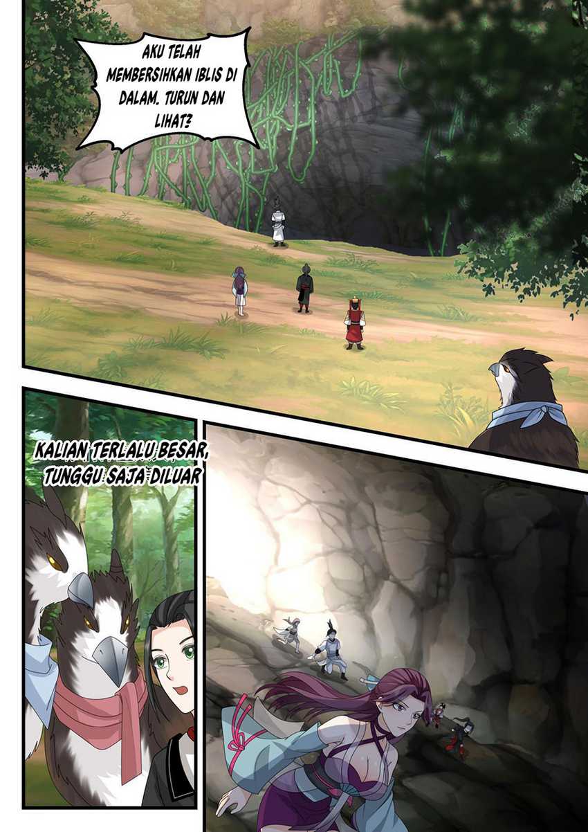 I Have Countless Legendary Swords Chapter 55 - halaman 11