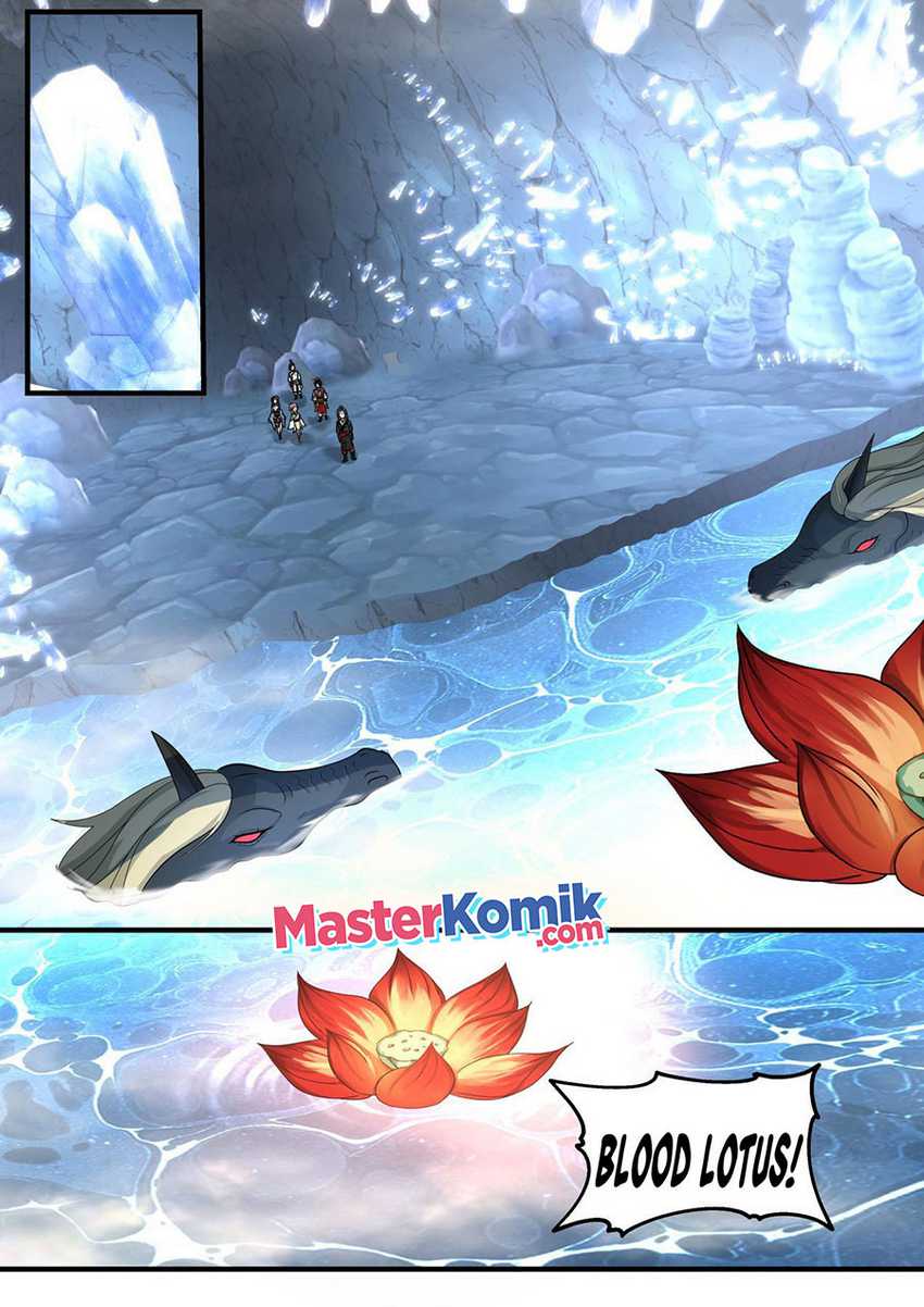 I Have Countless Legendary Swords Chapter 55 - halaman 12