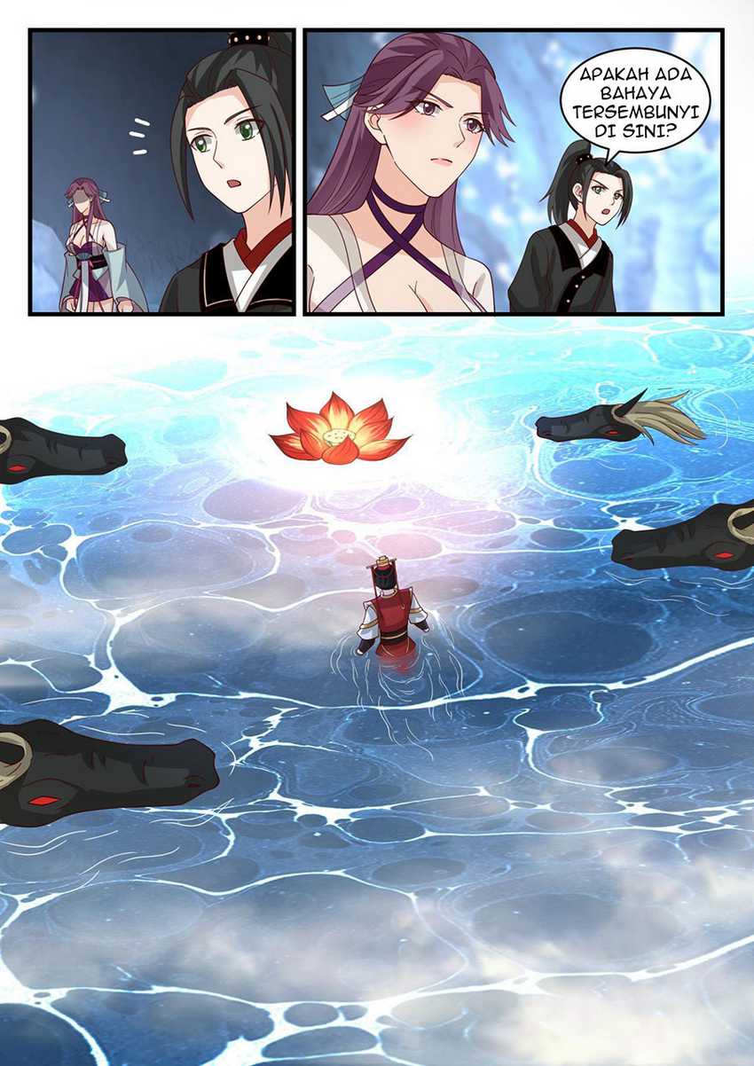 I Have Countless Legendary Swords Chapter 55 - halaman 14