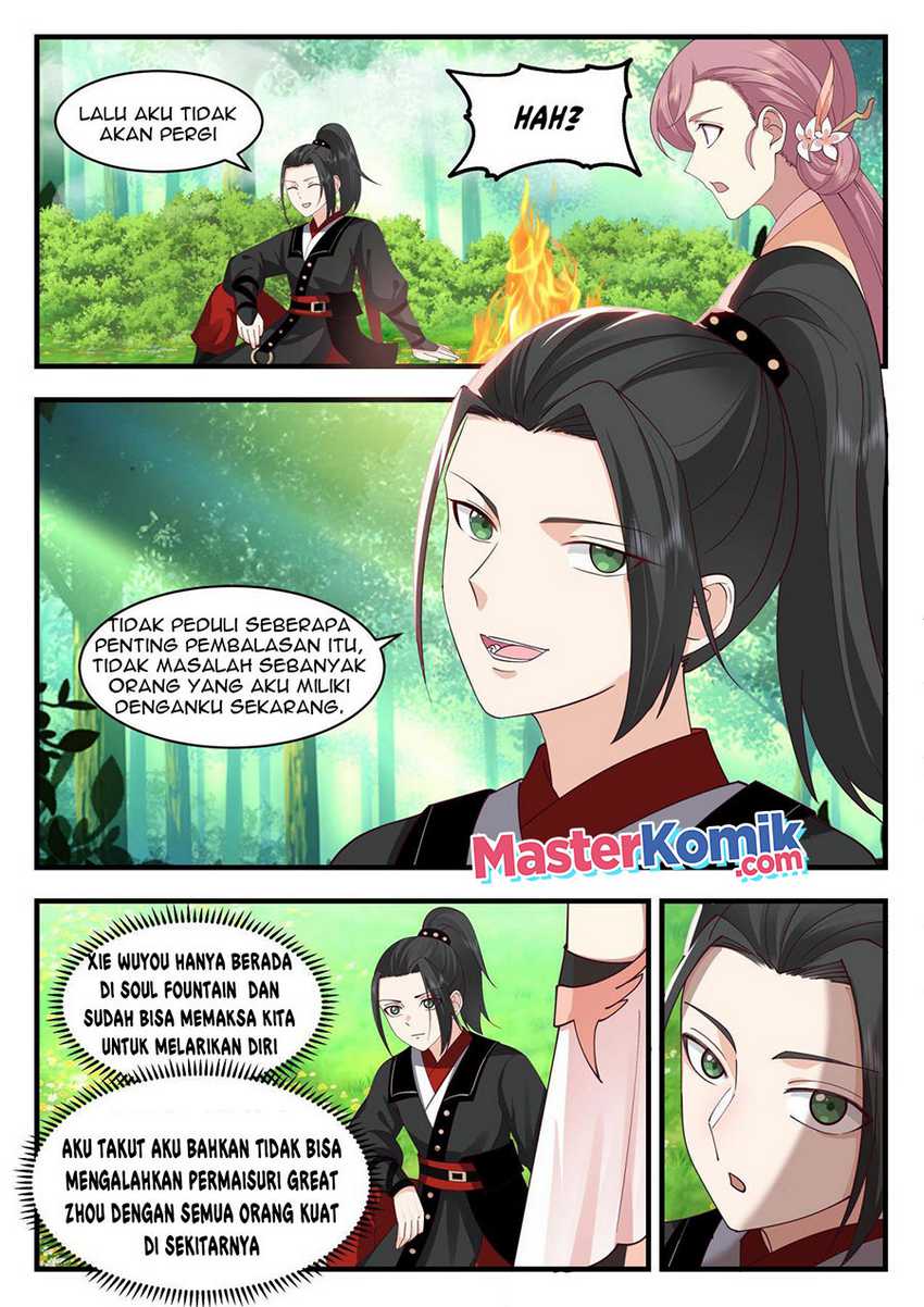 I Have Countless Legendary Swords Chapter 55 - halaman 3