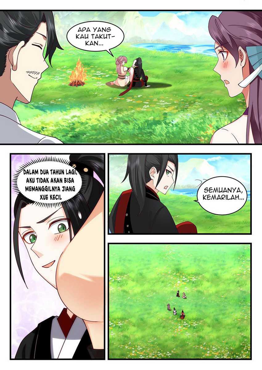 I Have Countless Legendary Swords Chapter 55 - halaman 5