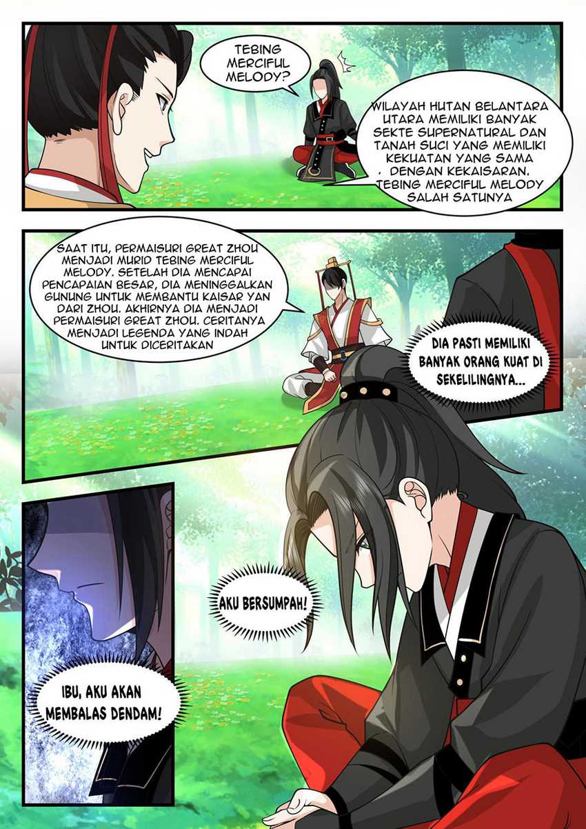I Have Countless Legendary Swords Chapter 55 - halaman 7