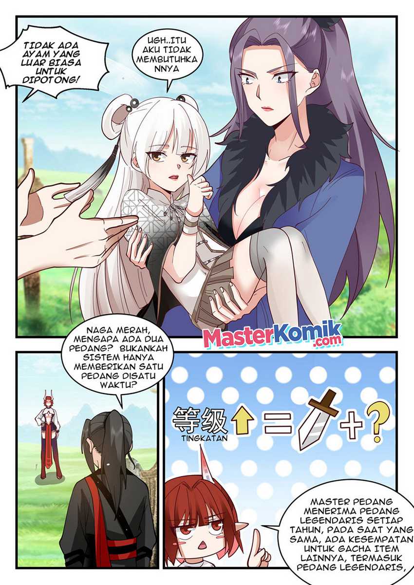 I Have Countless Legendary Swords Chapter 56 - halaman 12
