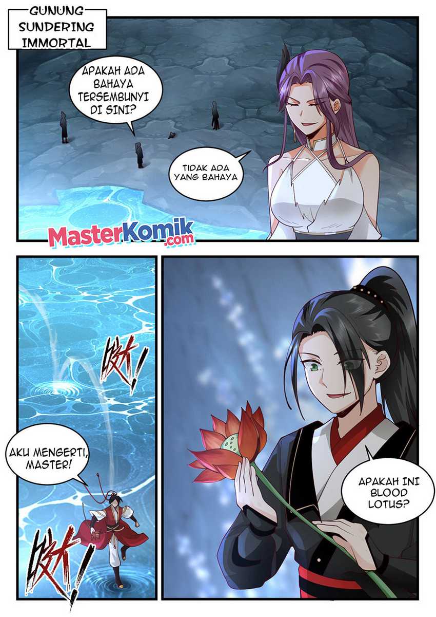 I Have Countless Legendary Swords Chapter 56 - halaman 3
