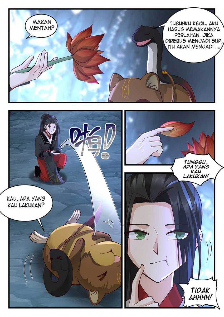 I Have Countless Legendary Swords Chapter 56 - halaman 4