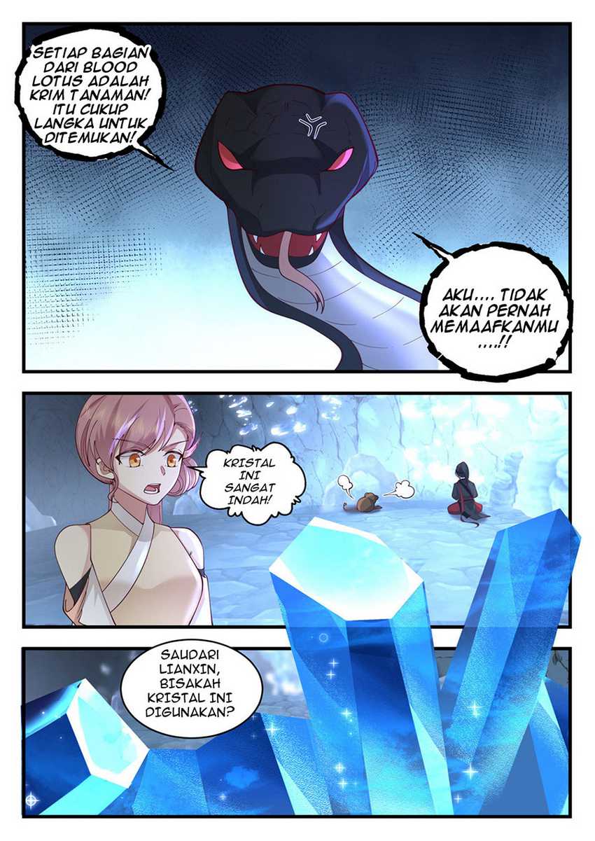 I Have Countless Legendary Swords Chapter 56 - halaman 5