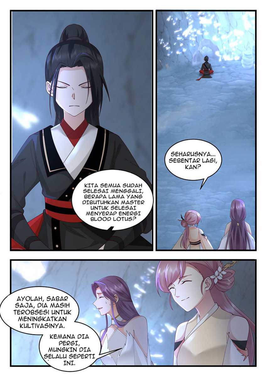 I Have Countless Legendary Swords Chapter 56 - halaman 7