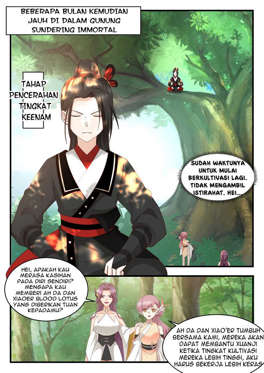 I Have Countless Legendary Swords Chapter 56 - halaman 8
