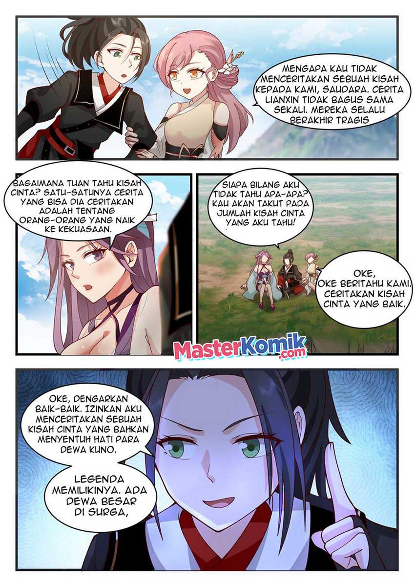 I Have Countless Legendary Swords Chapter 57 - halaman 12