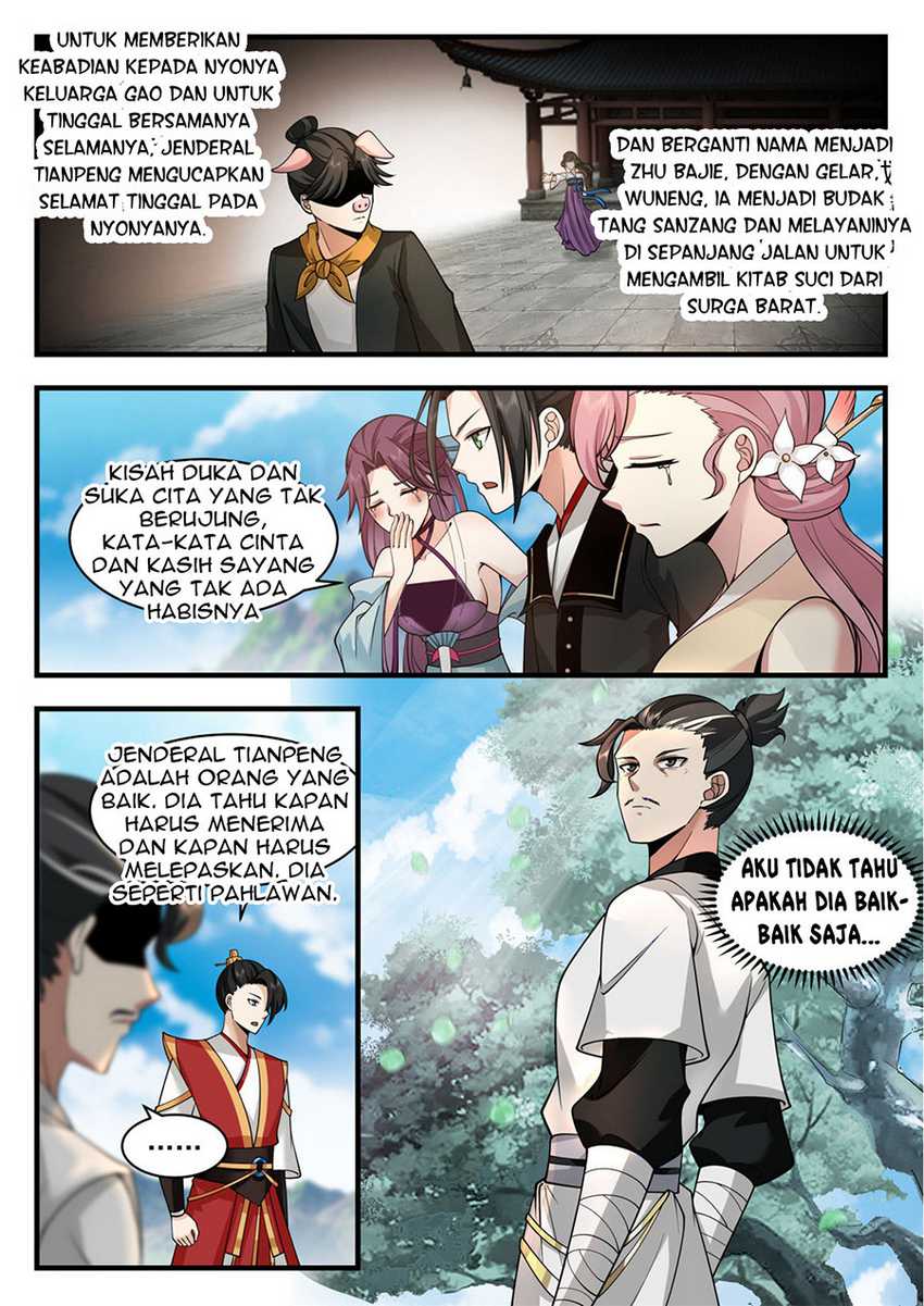 I Have Countless Legendary Swords Chapter 57 - halaman 14