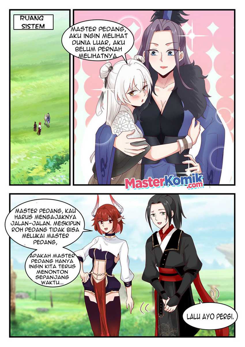 I Have Countless Legendary Swords Chapter 57 - halaman 3