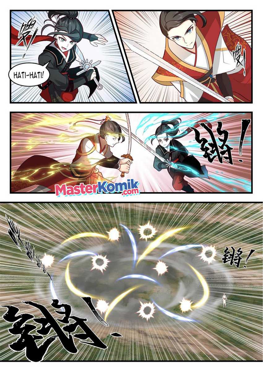 I Have Countless Legendary Swords Chapter 57 - halaman 6