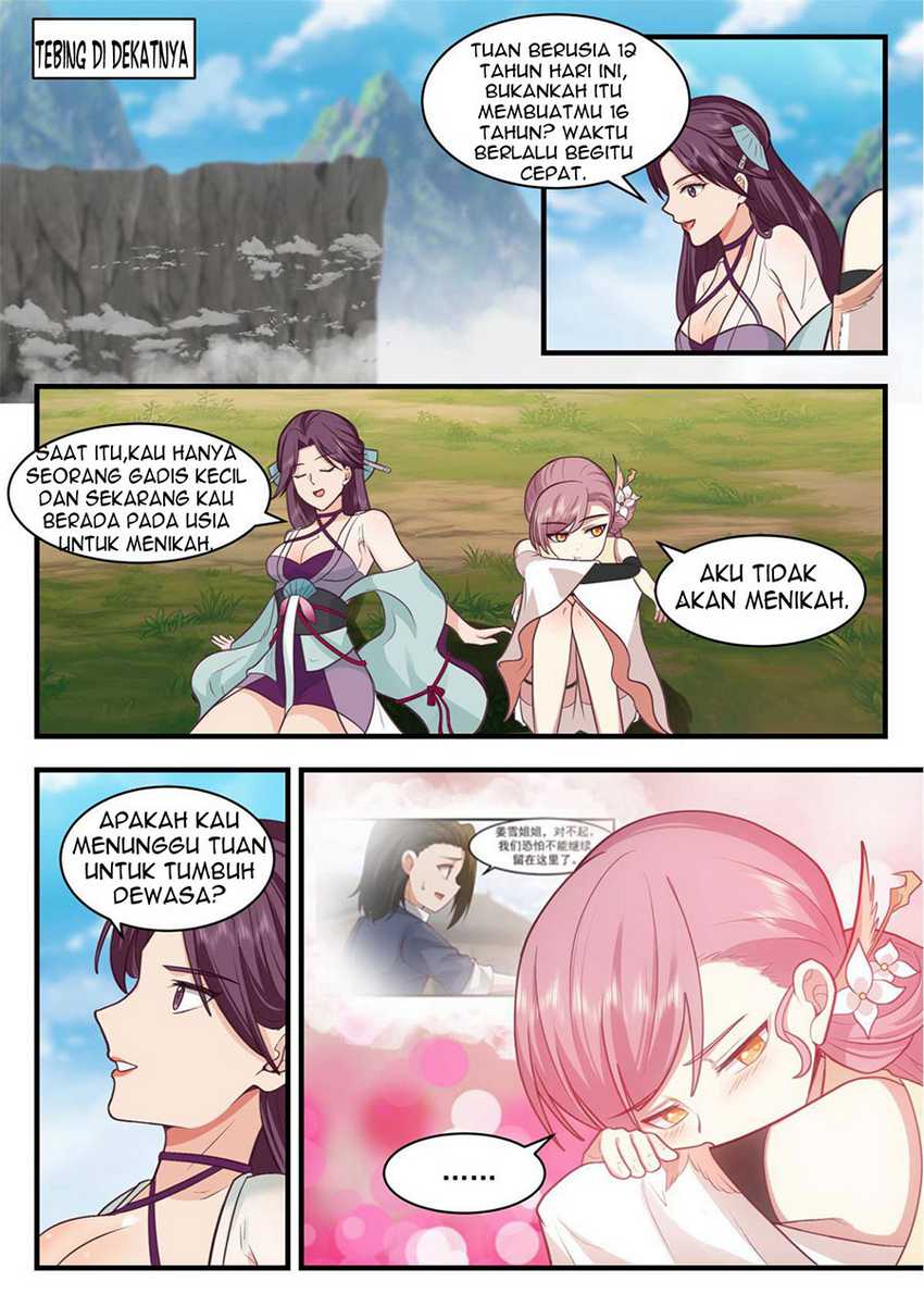I Have Countless Legendary Swords Chapter 57 - halaman 7