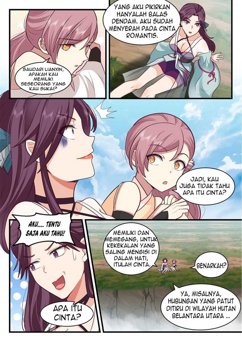 I Have Countless Legendary Swords Chapter 57 - halaman 8