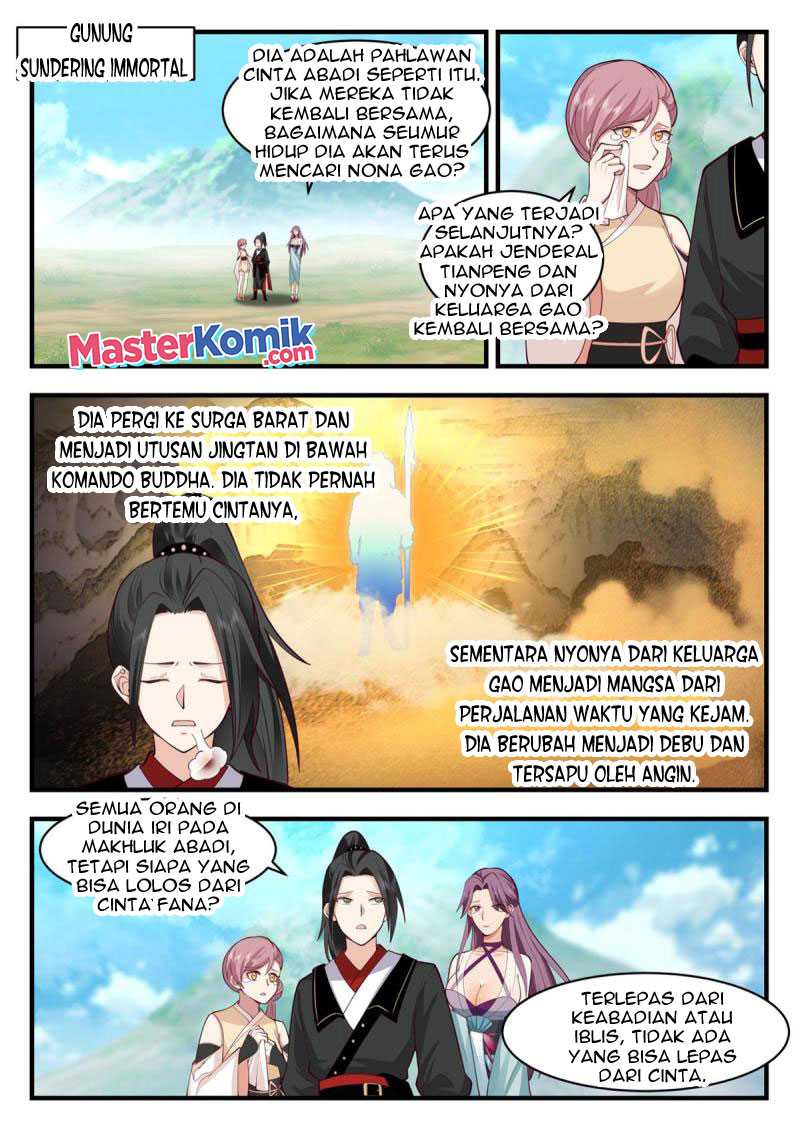 I Have Countless Legendary Swords Chapter 58 - halaman 3