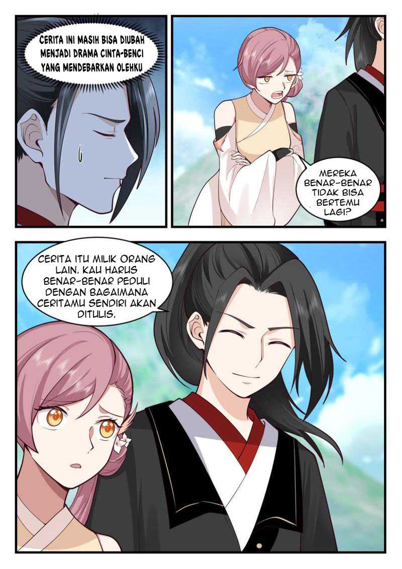 I Have Countless Legendary Swords Chapter 58 - halaman 4