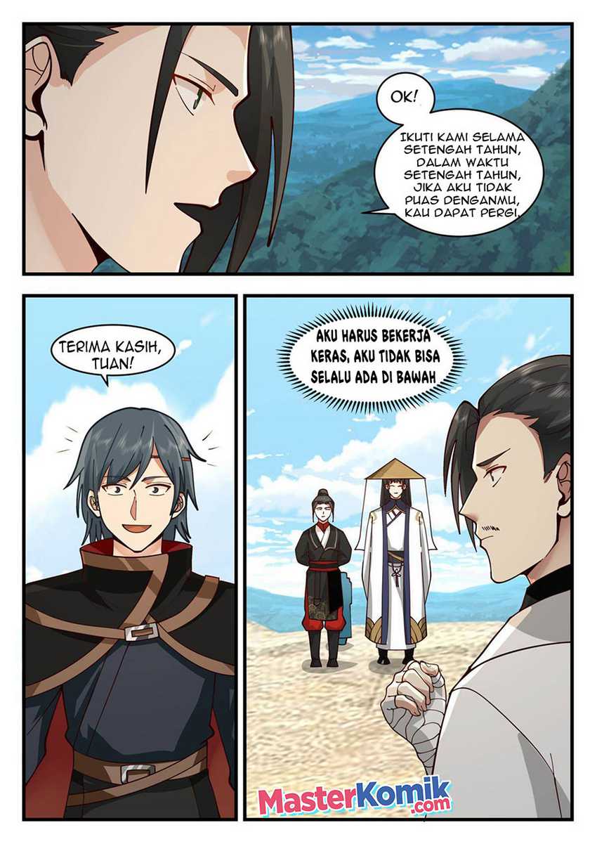 I Have Countless Legendary Swords Chapter 59 - halaman 12