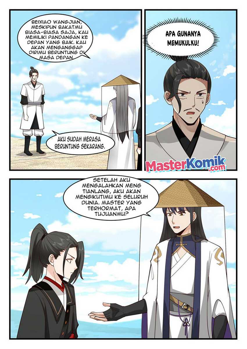 I Have Countless Legendary Swords Chapter 59 - halaman 9
