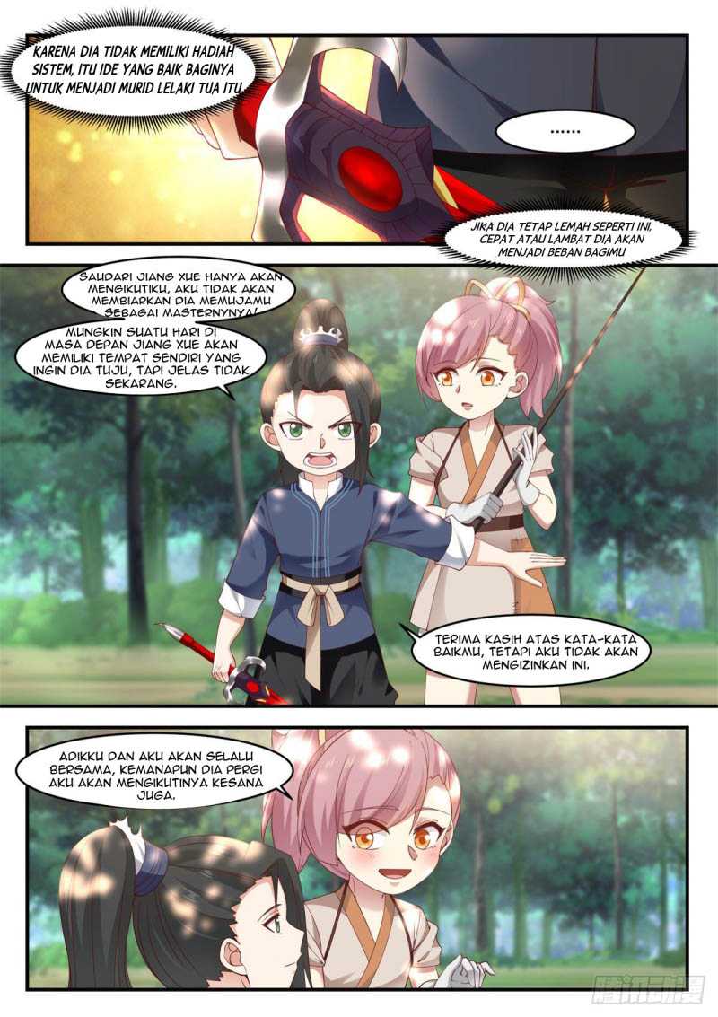 I Have Countless Legendary Swords Chapter 6 - halaman 10
