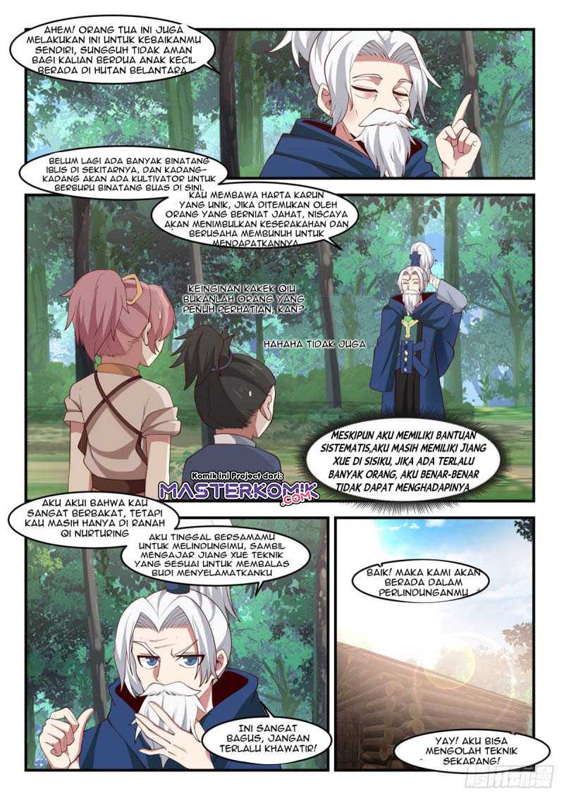 I Have Countless Legendary Swords Chapter 6 - halaman 13