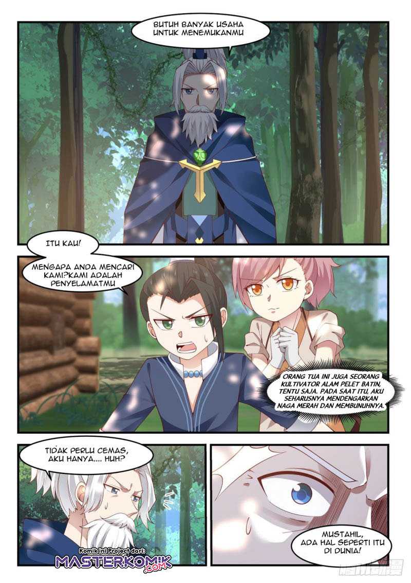 I Have Countless Legendary Swords Chapter 6 - halaman 3