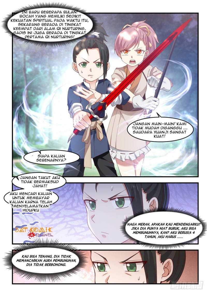 I Have Countless Legendary Swords Chapter 6 - halaman 4