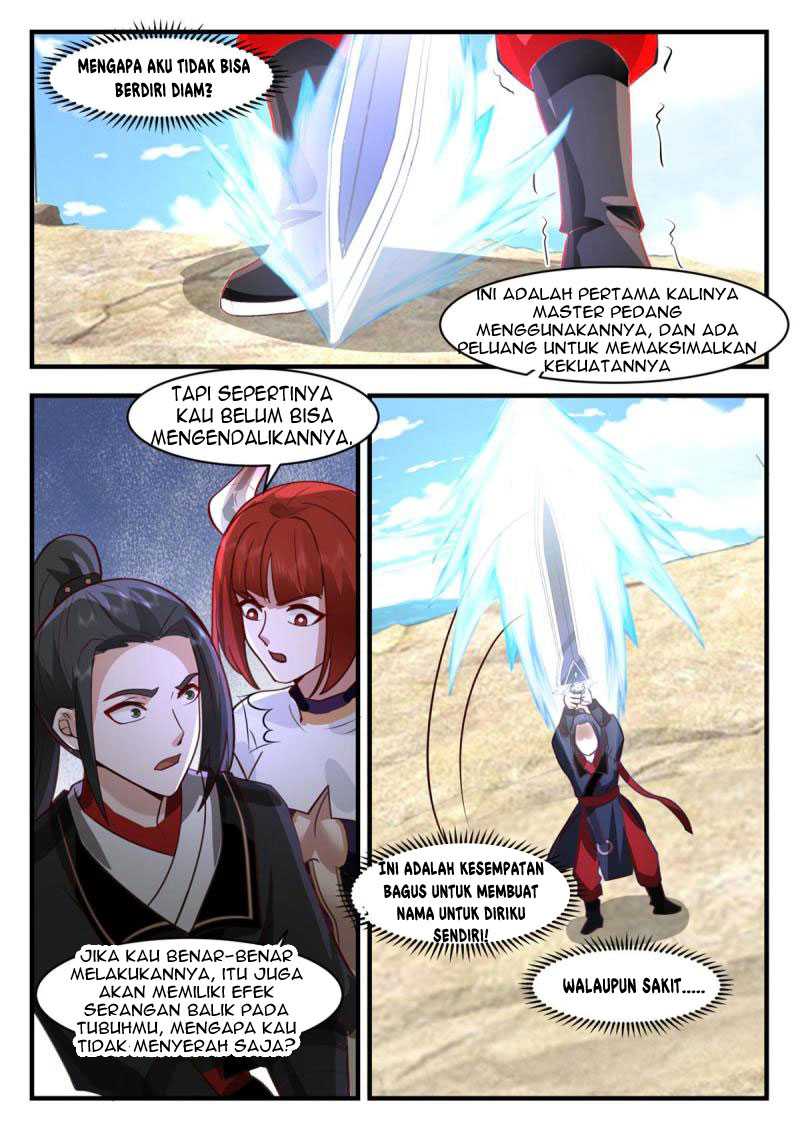 I Have Countless Legendary Swords Chapter 60 - halaman 10