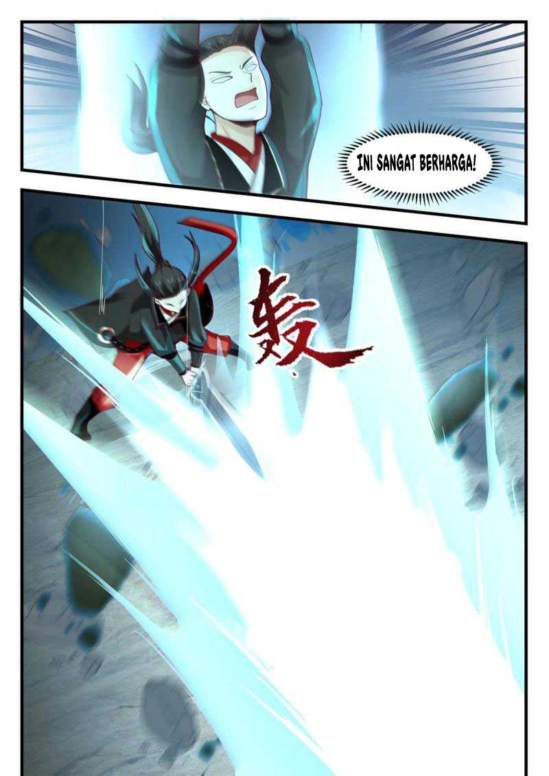I Have Countless Legendary Swords Chapter 60 - halaman 11