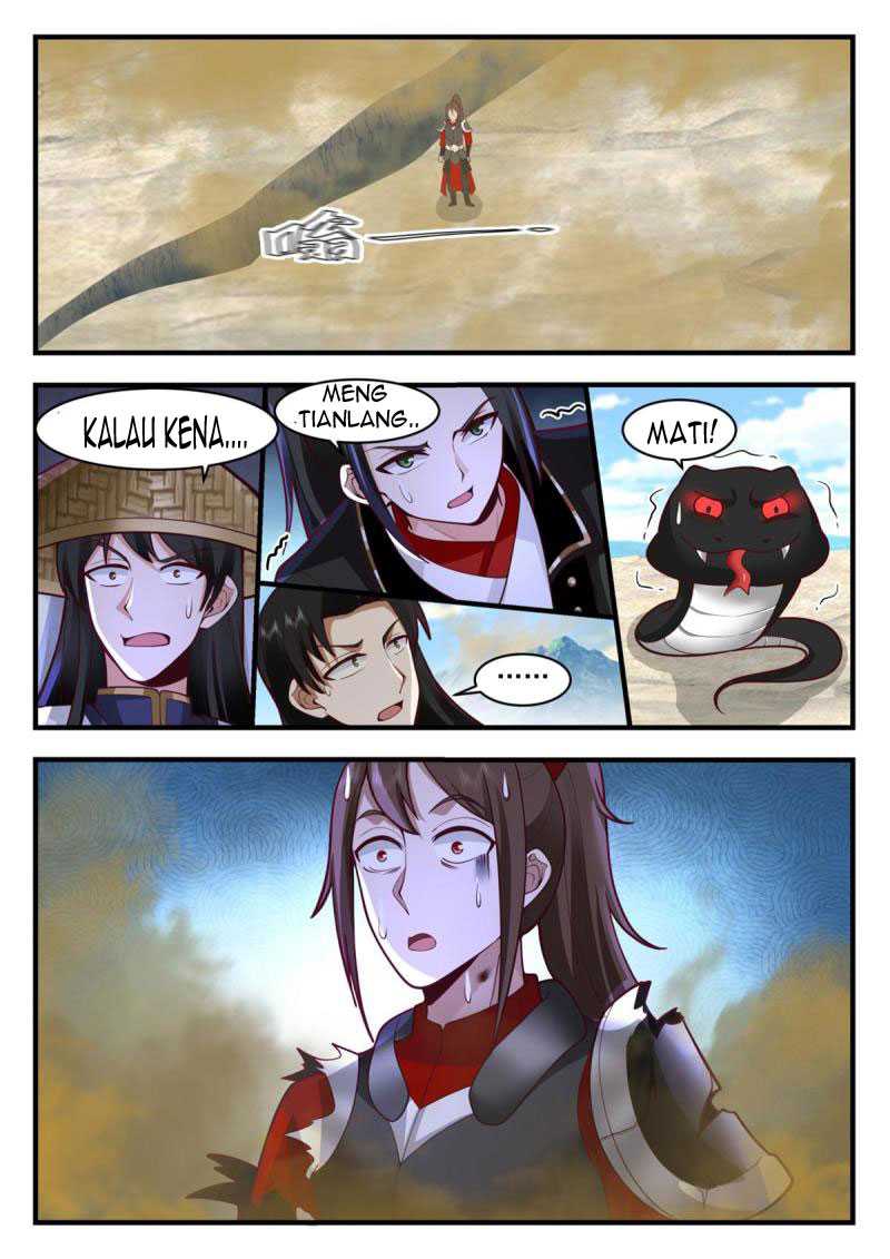 I Have Countless Legendary Swords Chapter 60 - halaman 14