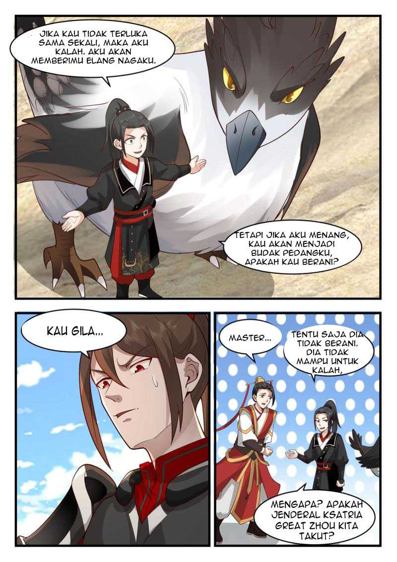 I Have Countless Legendary Swords Chapter 60 - halaman 7