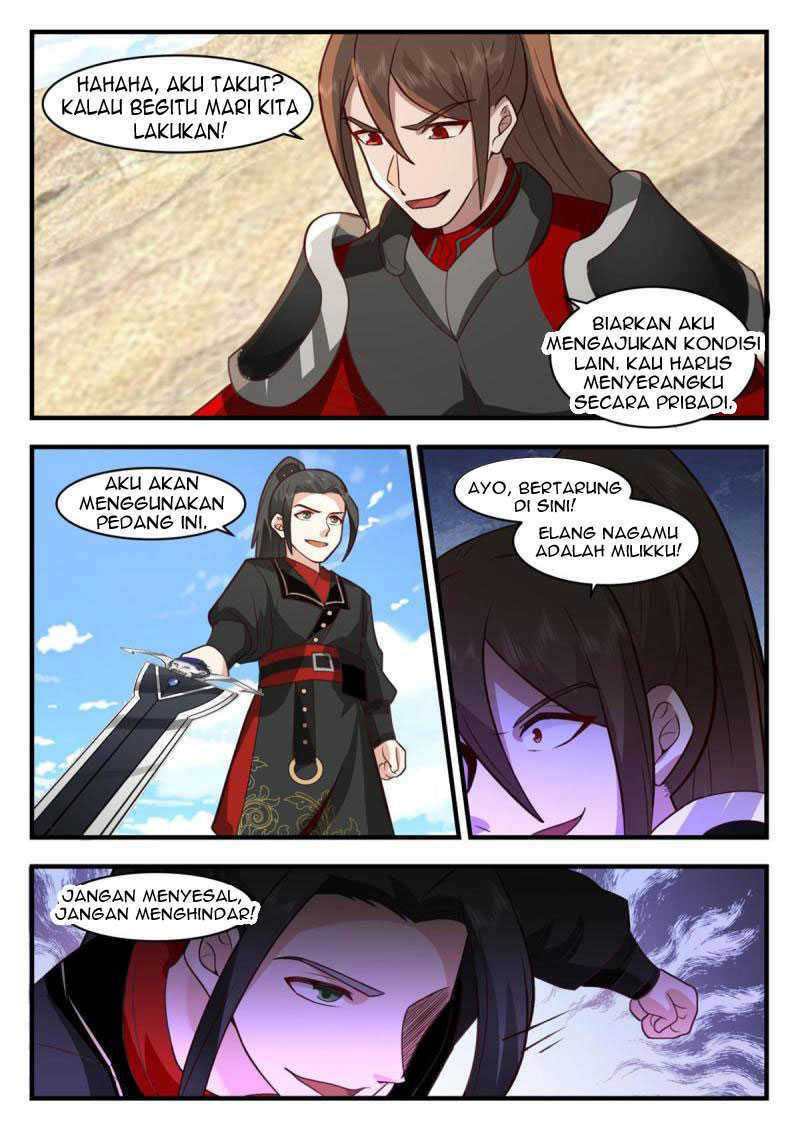 I Have Countless Legendary Swords Chapter 60 - halaman 8