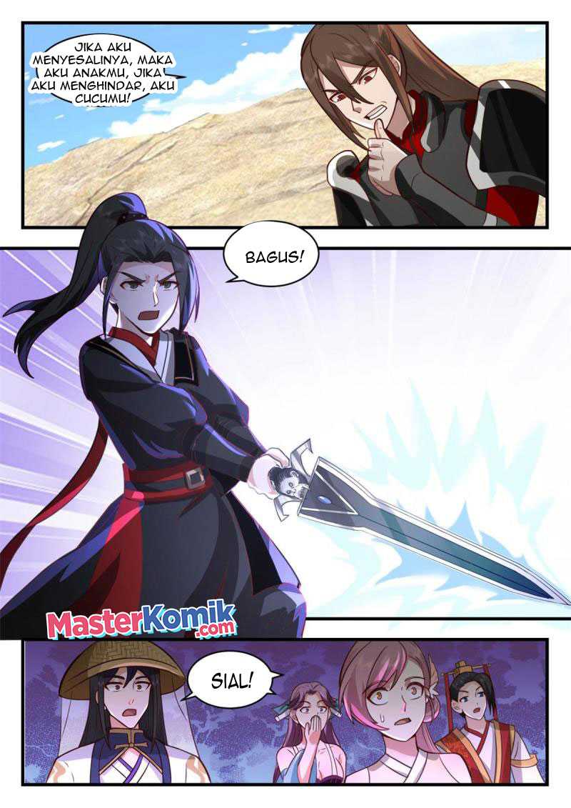 I Have Countless Legendary Swords Chapter 60 - halaman 9
