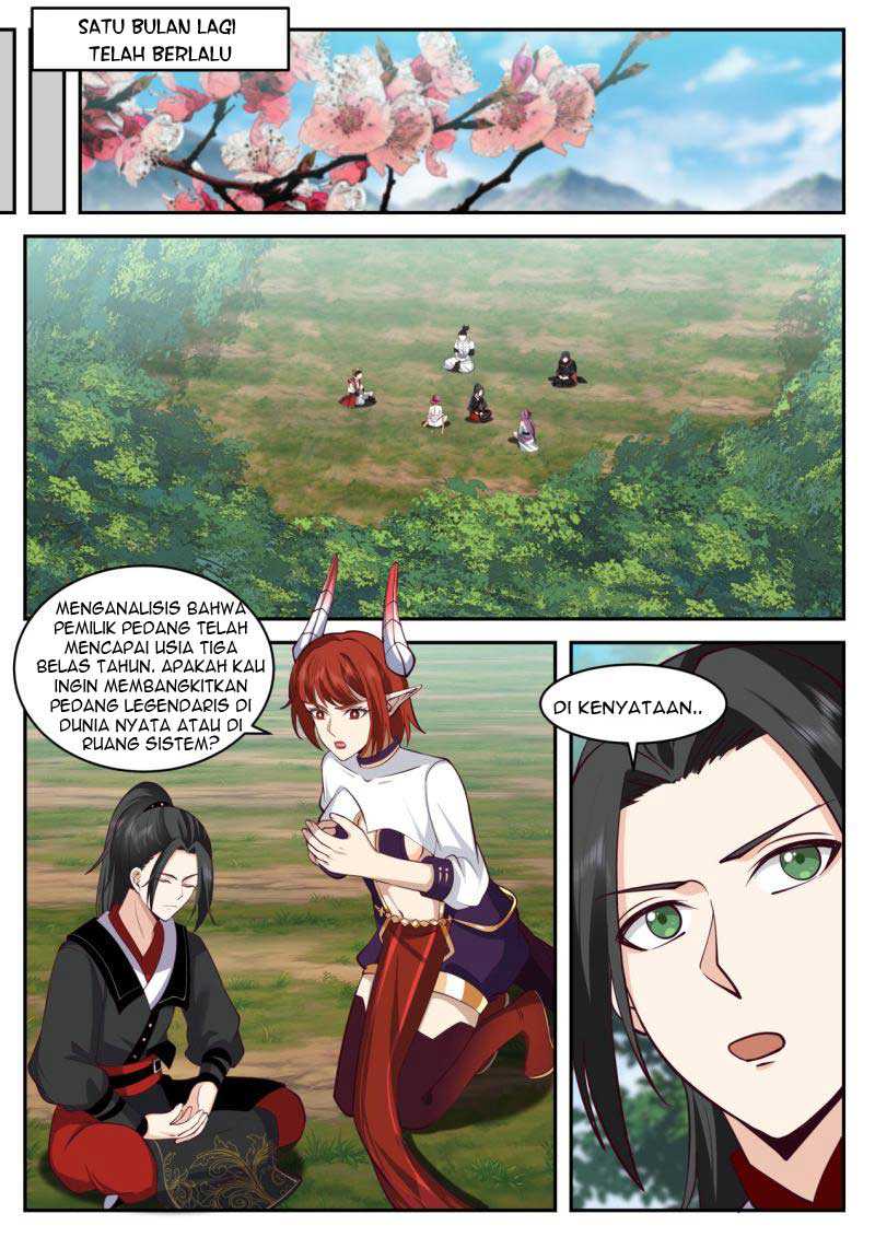 I Have Countless Legendary Swords Chapter 61 - halaman 10