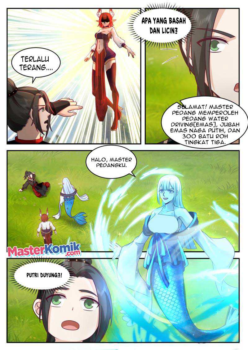 I Have Countless Legendary Swords Chapter 61 - halaman 11