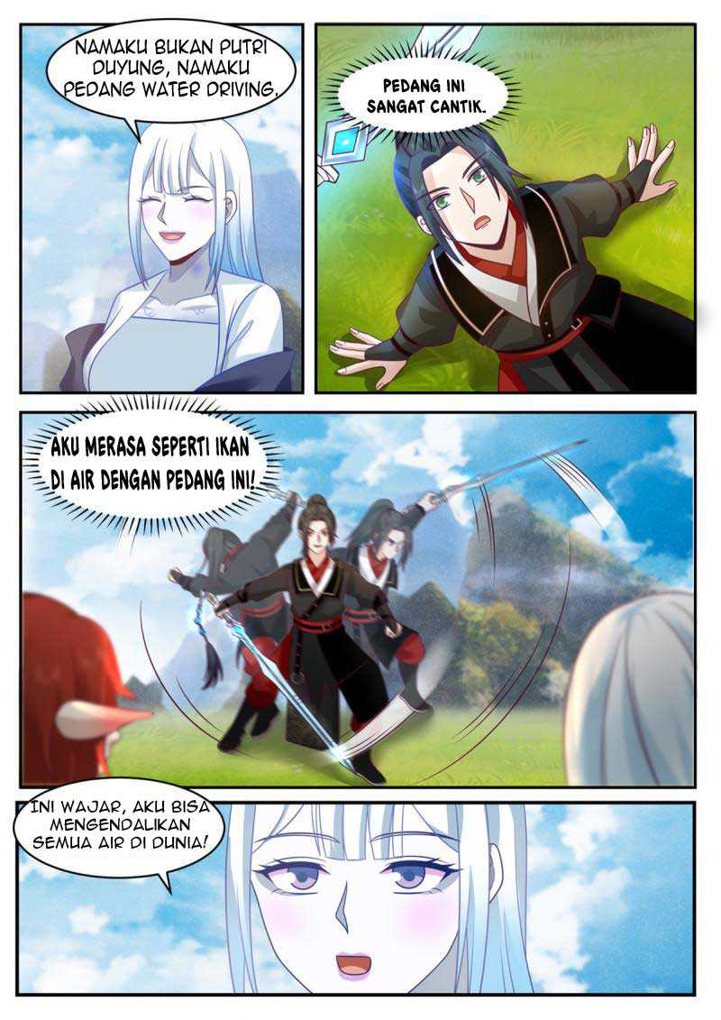 I Have Countless Legendary Swords Chapter 61 - halaman 12