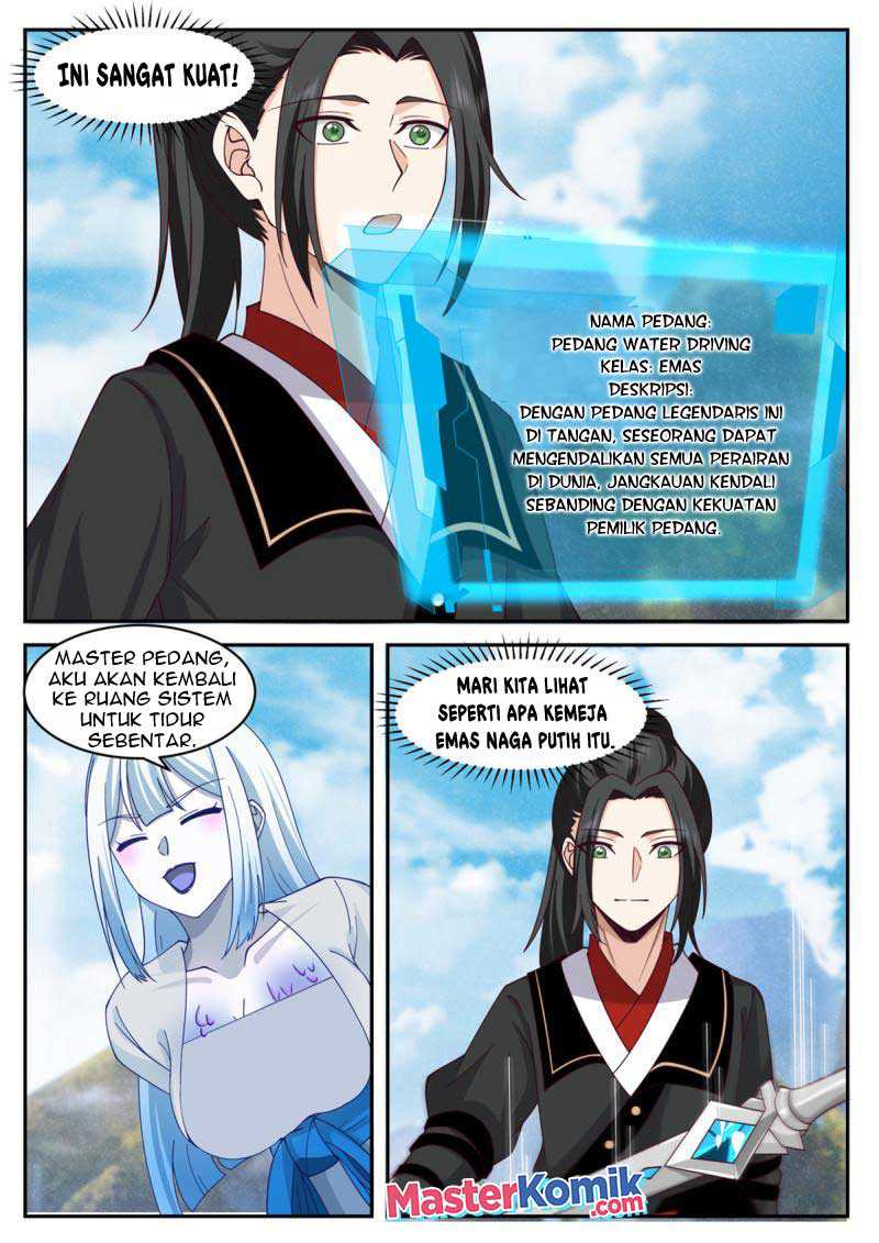 I Have Countless Legendary Swords Chapter 61 - halaman 13