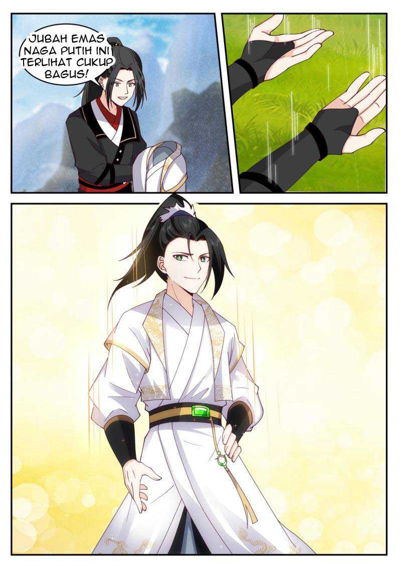 I Have Countless Legendary Swords Chapter 61 - halaman 14