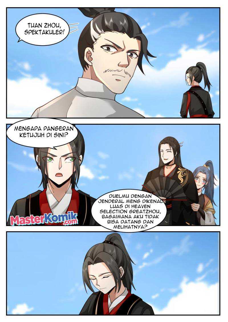 I Have Countless Legendary Swords Chapter 61 - halaman 5