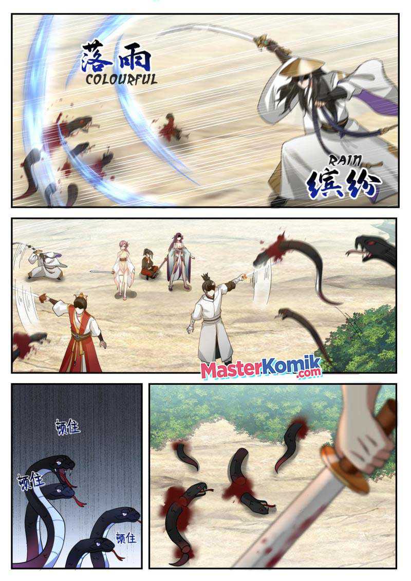 I Have Countless Legendary Swords Chapter 61 - halaman 7