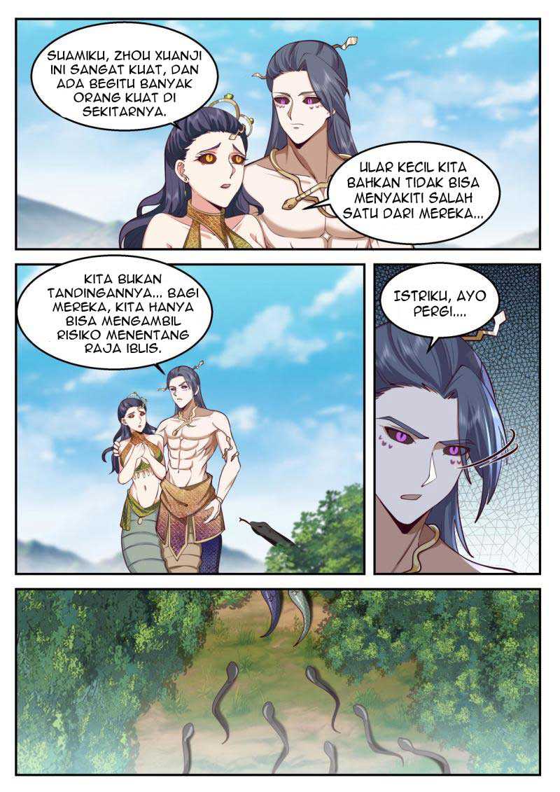 I Have Countless Legendary Swords Chapter 61 - halaman 8