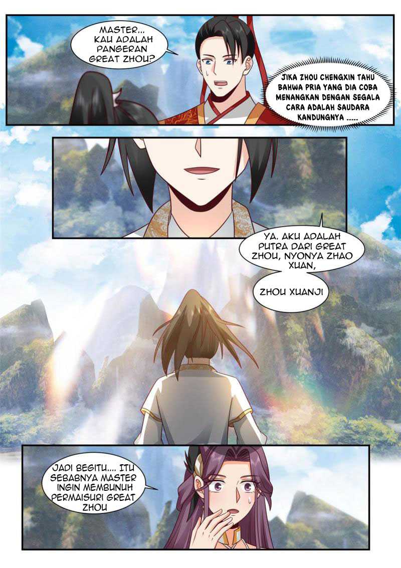 I Have Countless Legendary Swords Chapter 62 - halaman 10