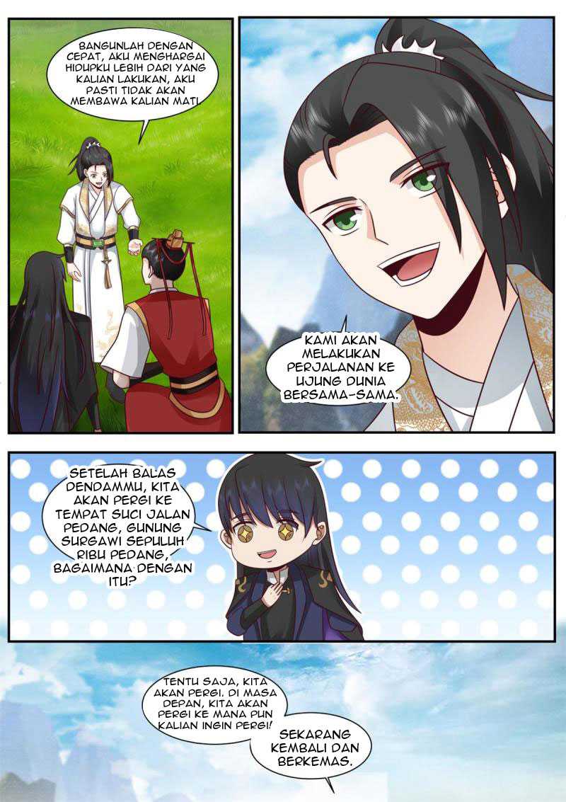 I Have Countless Legendary Swords Chapter 62 - halaman 12