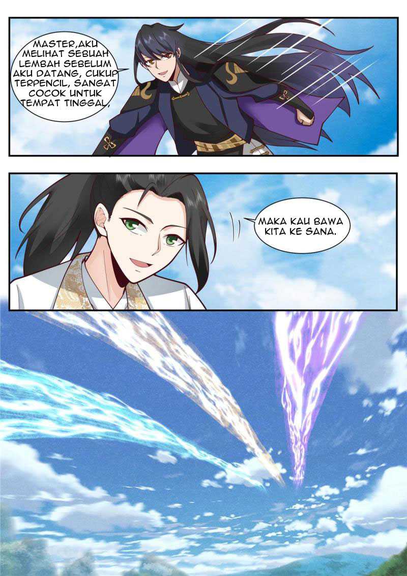 I Have Countless Legendary Swords Chapter 62 - halaman 14