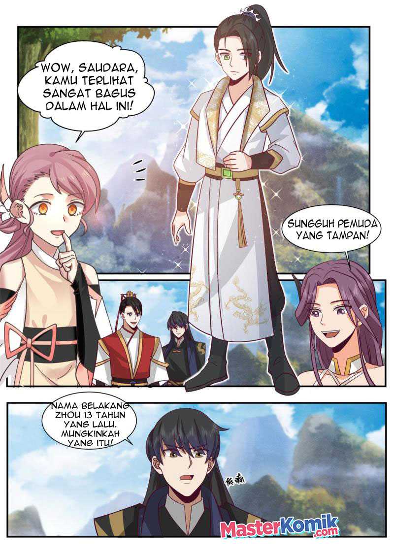 I Have Countless Legendary Swords Chapter 62 - halaman 3