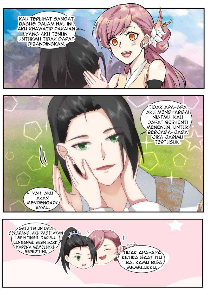 I Have Countless Legendary Swords Chapter 62 - halaman 4