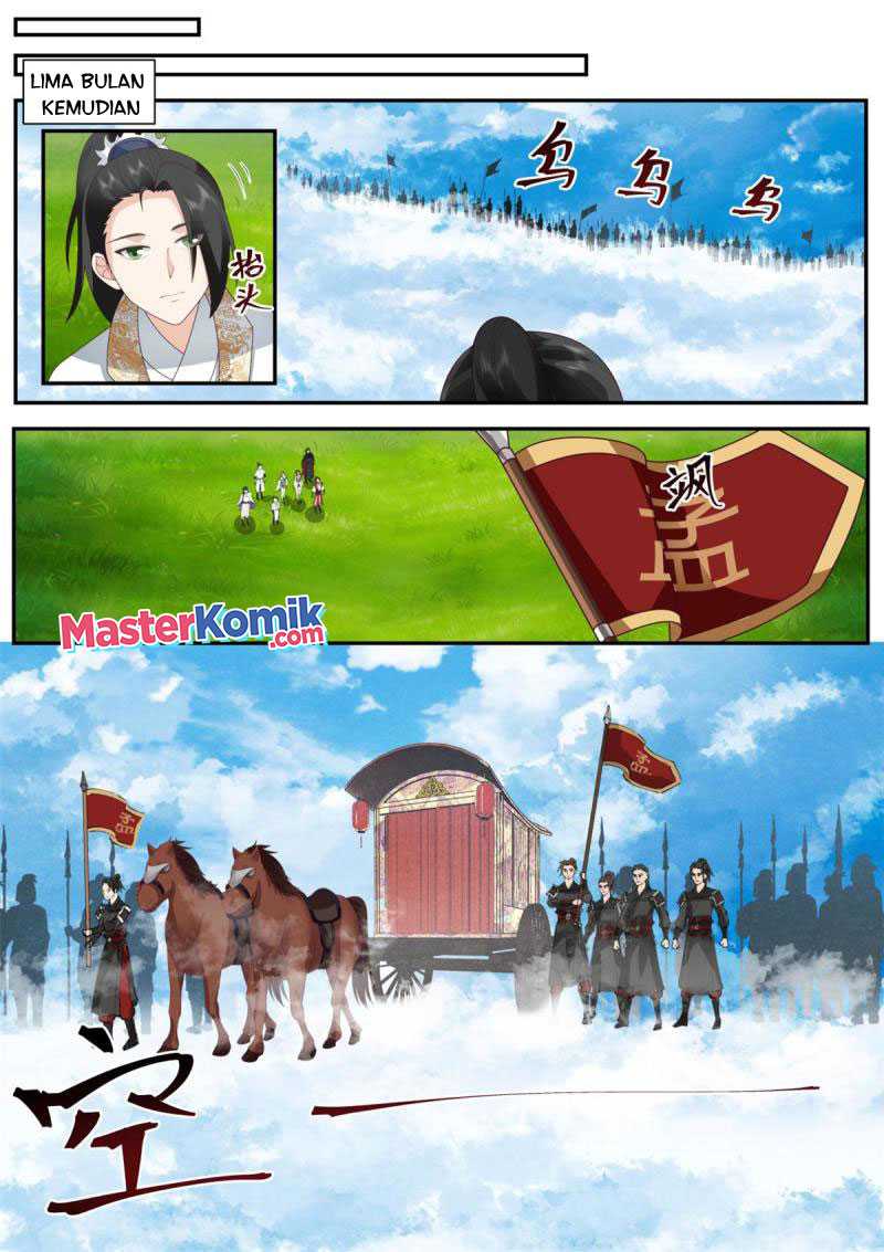 I Have Countless Legendary Swords Chapter 62 - halaman 5