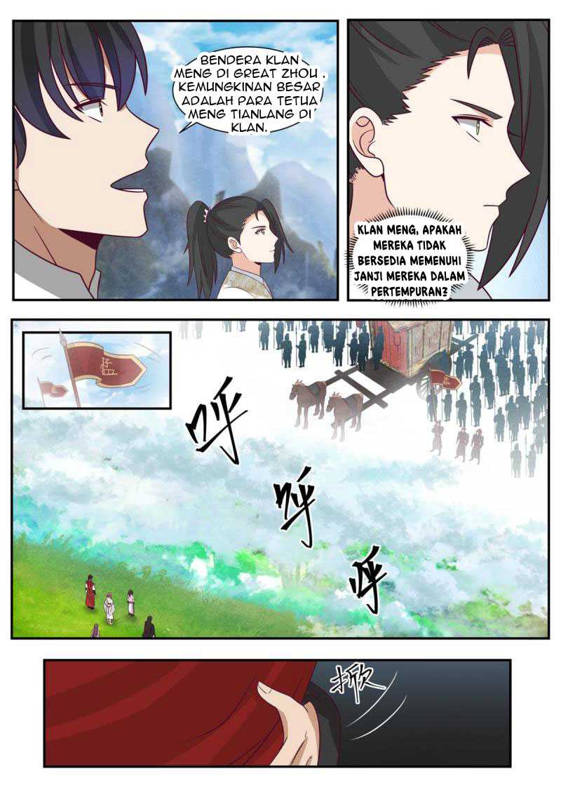 I Have Countless Legendary Swords Chapter 62 - halaman 6