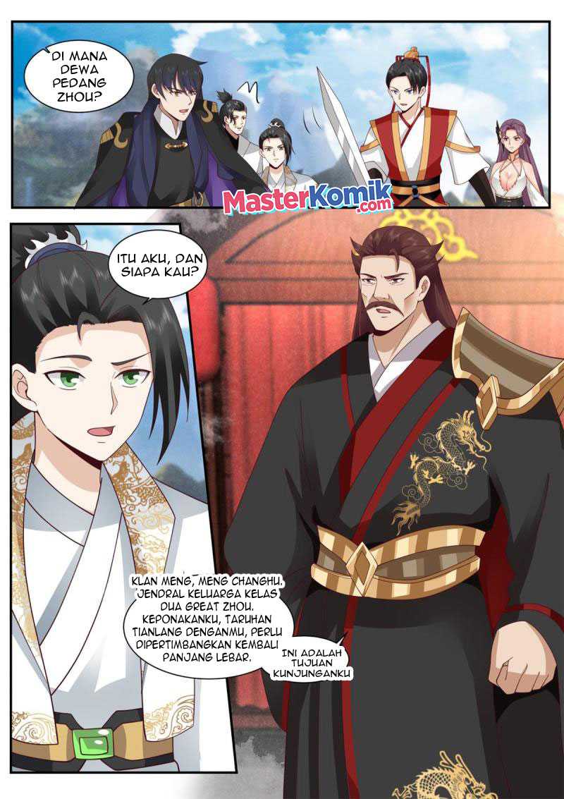 I Have Countless Legendary Swords Chapter 62 - halaman 7