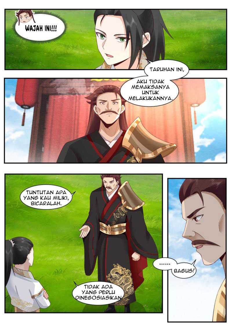 I Have Countless Legendary Swords Chapter 62 - halaman 8
